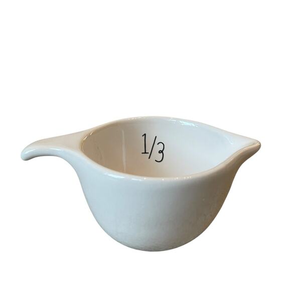 New Rae Dunn Snowman Christmas Nesting Measuring Cups 2023 Kitchen Baking - Picture 4 of 16